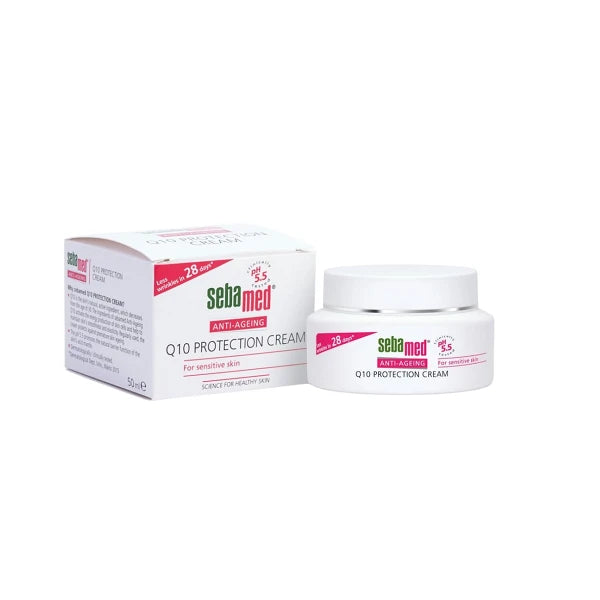 Sebamed Anti-ageing Q10 Protection Cream 50ml