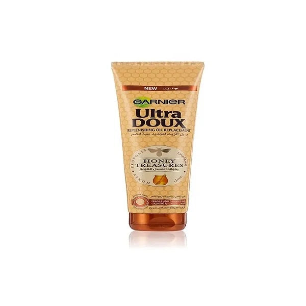 Garnier Ultra Doux Reconstructing Oil Replacement With Honey Treasures - 200ML