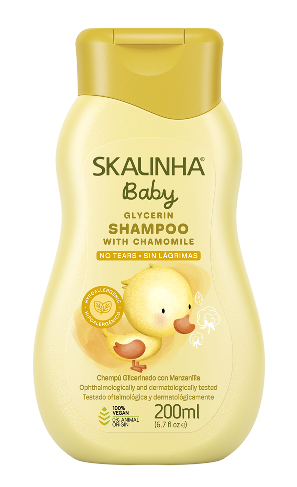 SKALA Bebe Chamomile Shampoo & Conditioner Kit