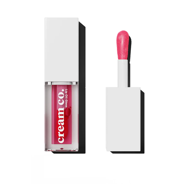 Cream Co. Lip Oil Gloss 5ml