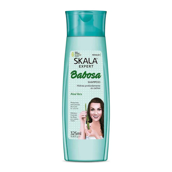 SKALA Babosa Aloe Vera Shampoo 325ml