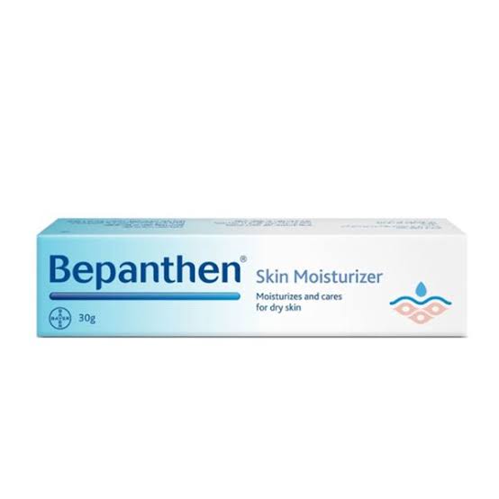 Bepanthen Skin Moisturizer For Dry Skin 30g