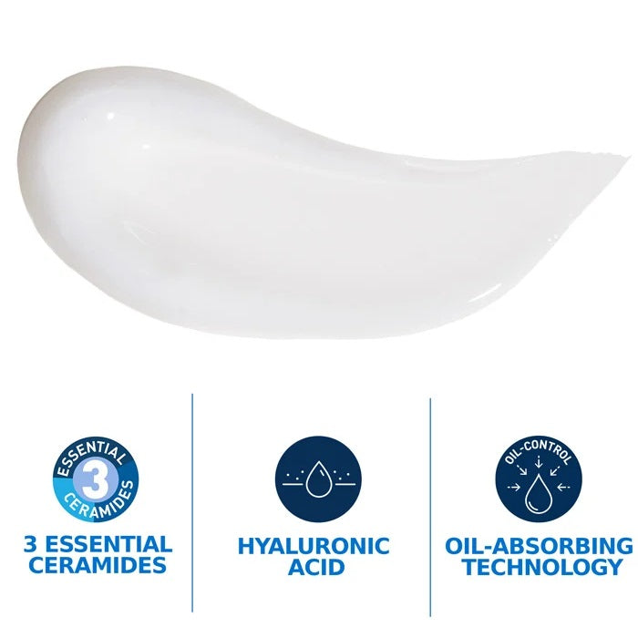 CeraVe Oil Control Moisturizing Gel-Cream 52ml