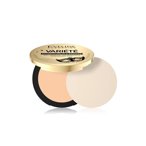 Eveline Variete Foundation In A Powder