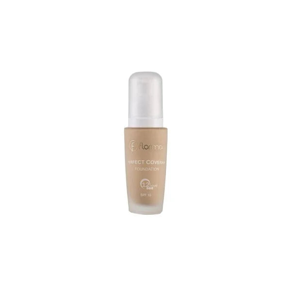Flormar Perfect Coverage Foundation