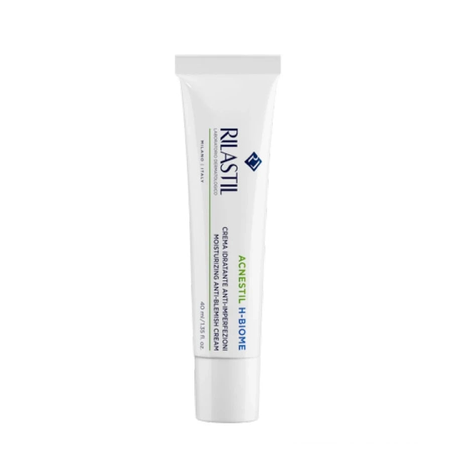 Rilastil H-Biome Anti Blemish Moisturizing Cream 40ml