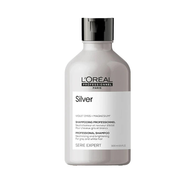 L'Oréal Professionnel Serie Expert Silver Shampoo 300ml