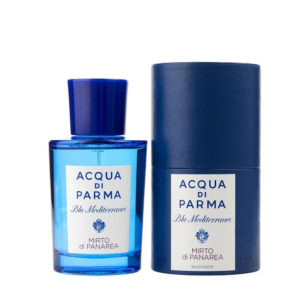 Acqua Di Parma Blu Mediterraneo Mirto Di Panarea EDT 75Ml For Men