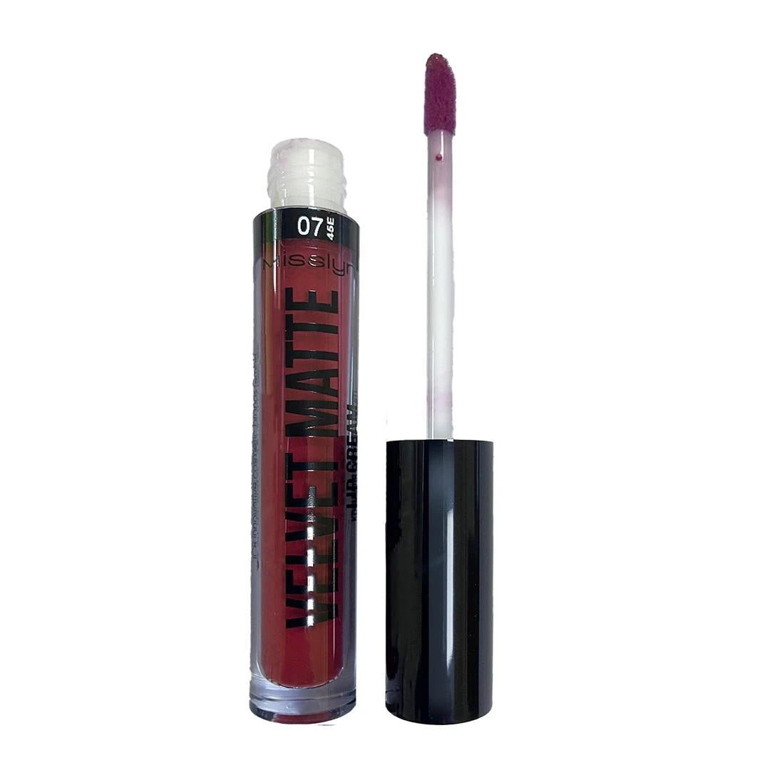 Misslyn Velvet Matt Lip Cream