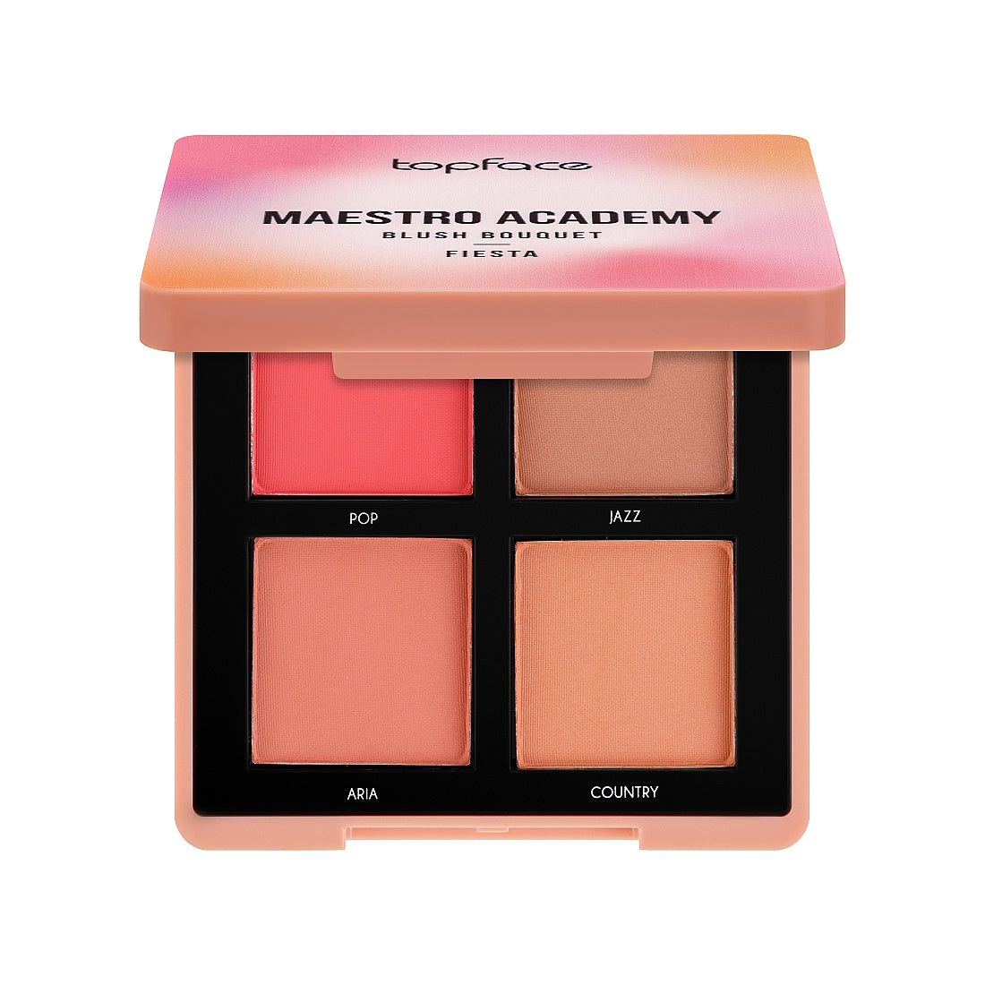 Topface Maestro Academy Blush Bouquet 02