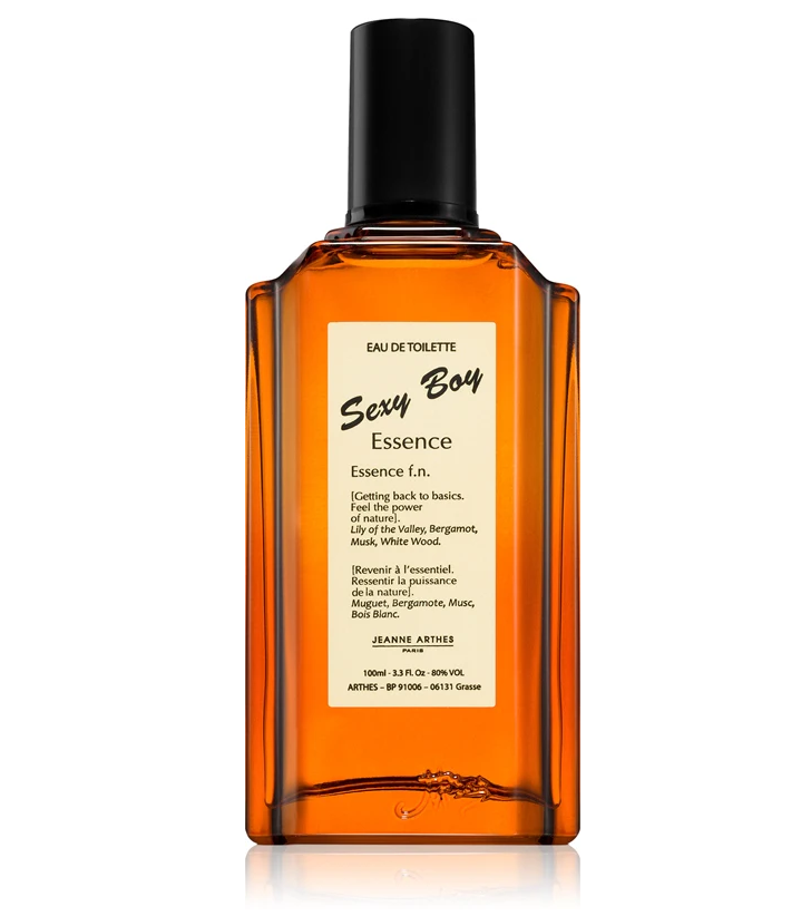 Jeanne Arthes Sexy Boy Essence EDP 100 ML