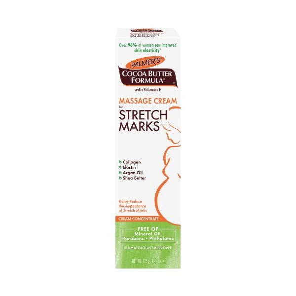 Palmer's Cocoa Butter Massage Cream For Stretch Marks 125g