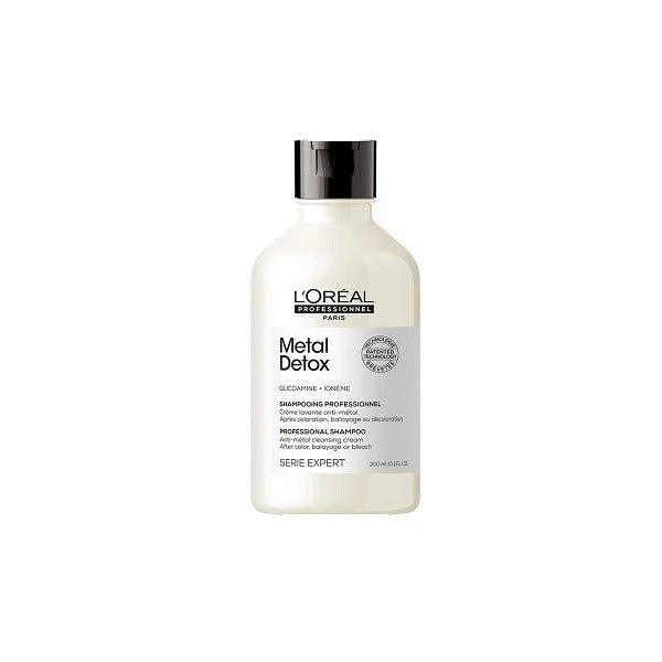 L'Oréal Professionnel Metal Detox Professional Shampoo - 300ML