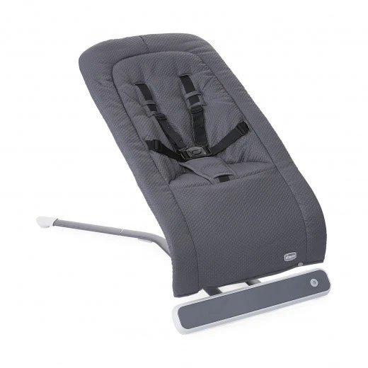 Chicco Rhythm' N' Sound Baby Bouncer Moon Grey