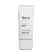 Invisible Uv Protection Daily Ultimate Moisturizer Spf 50+ 50ml The Purest Solutions