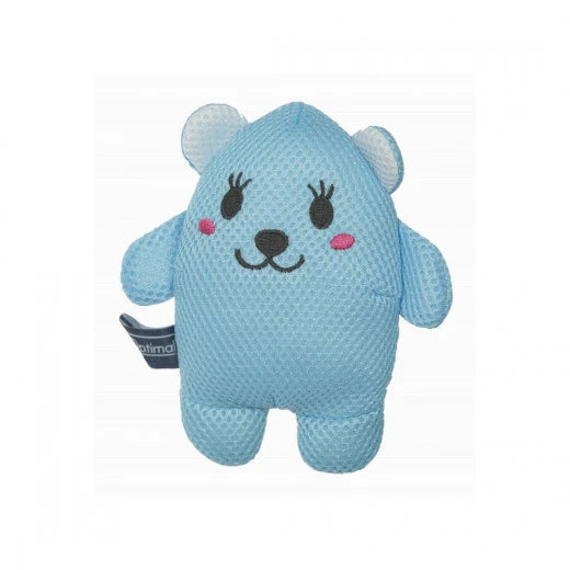 Optimal Blue Kids Bath Scrubber