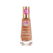 Cocoa Brown Rose Cold Goddess Shimmering Dry Face & Body Oil 50ml