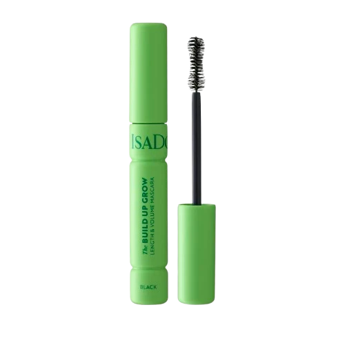 Isadora The Build Up Grow Length & Volume Mascara 01 Black