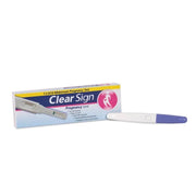 Pasante Clear Sign Midstream Pregnancy Test