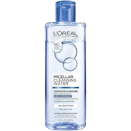 L’Oréal Paris Micellar Cleansing Water Complete Cleanser 400ml
