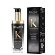 Kerastase Chronologiste L'Huile de Parfum Refillable 75ml + Kerastase Parfumee Scented Candle Free