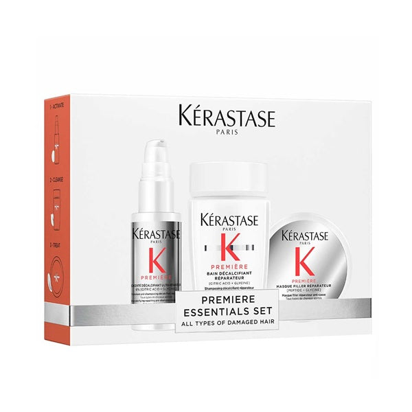 Kérastase - Première Discovery Gift Set Mini Trio For Damaged Hair