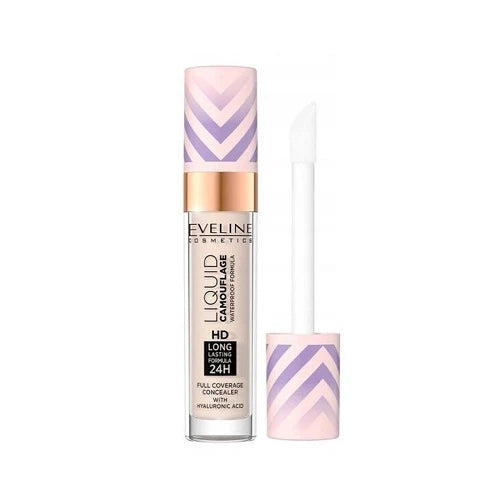 Eveline HD Liquid Camouflage Concealer
