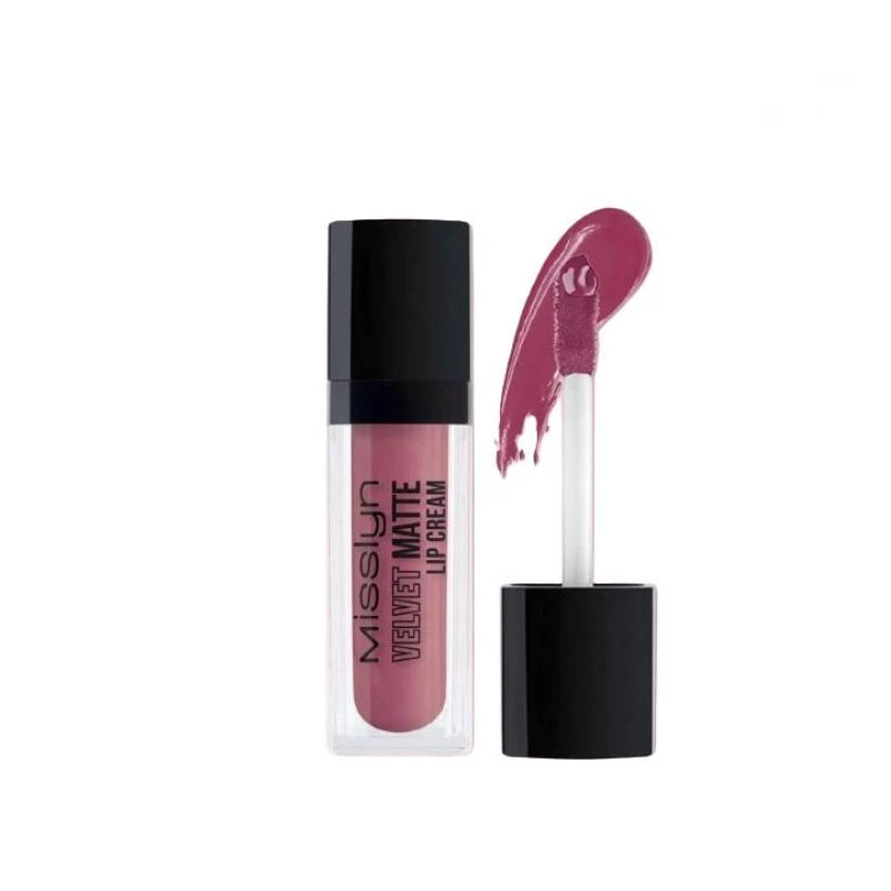 Misslyn Velvet Matte Lip Cream 16 Lovebirds