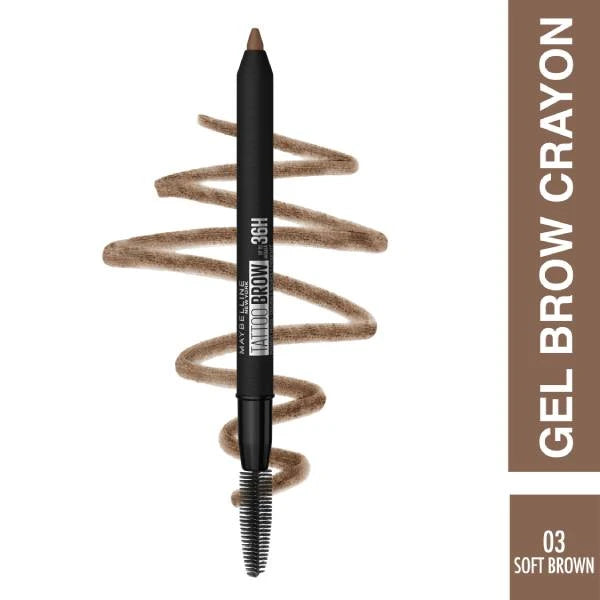 Maybelline Tattoo Brow 36h Pencil
