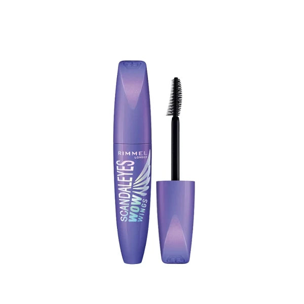 Mascara Scandaleyes Wow Wings Rimmel