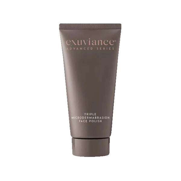 Exuviance Triple Microdermabrasion Face Polish 75ml