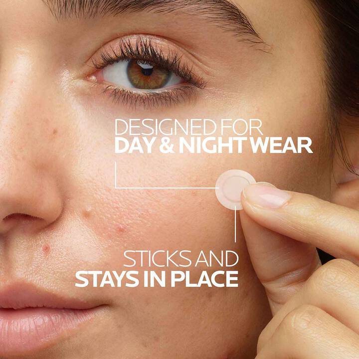 La Roche-Posay Effaclar Duo+M Multi-Target Blemish Patches 22 Patchs