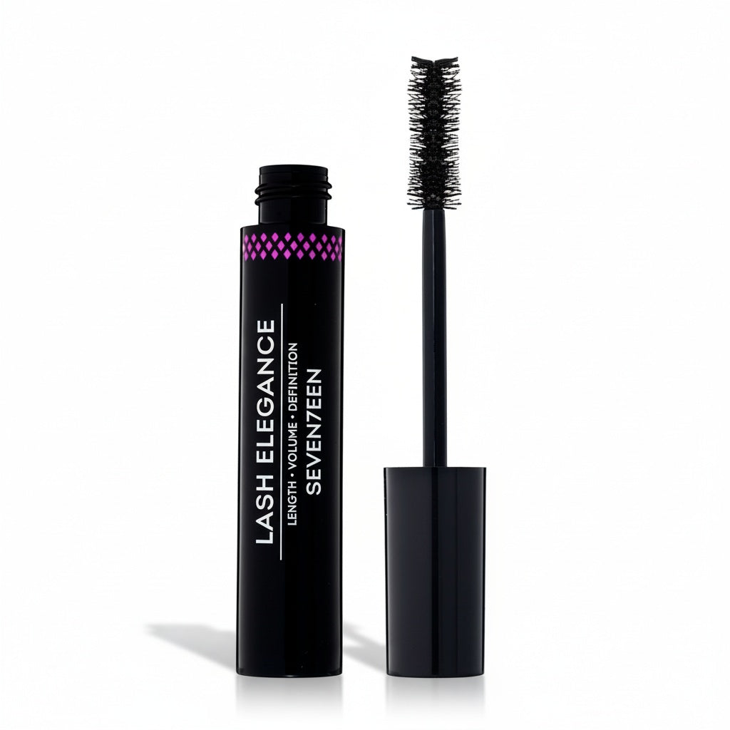 Seventeen Lash Elegance Mascara 01 Black
