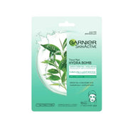 Garnier Hydra Bomb Green Tea Super-hydrating & Rebalancing Tissue Mask
