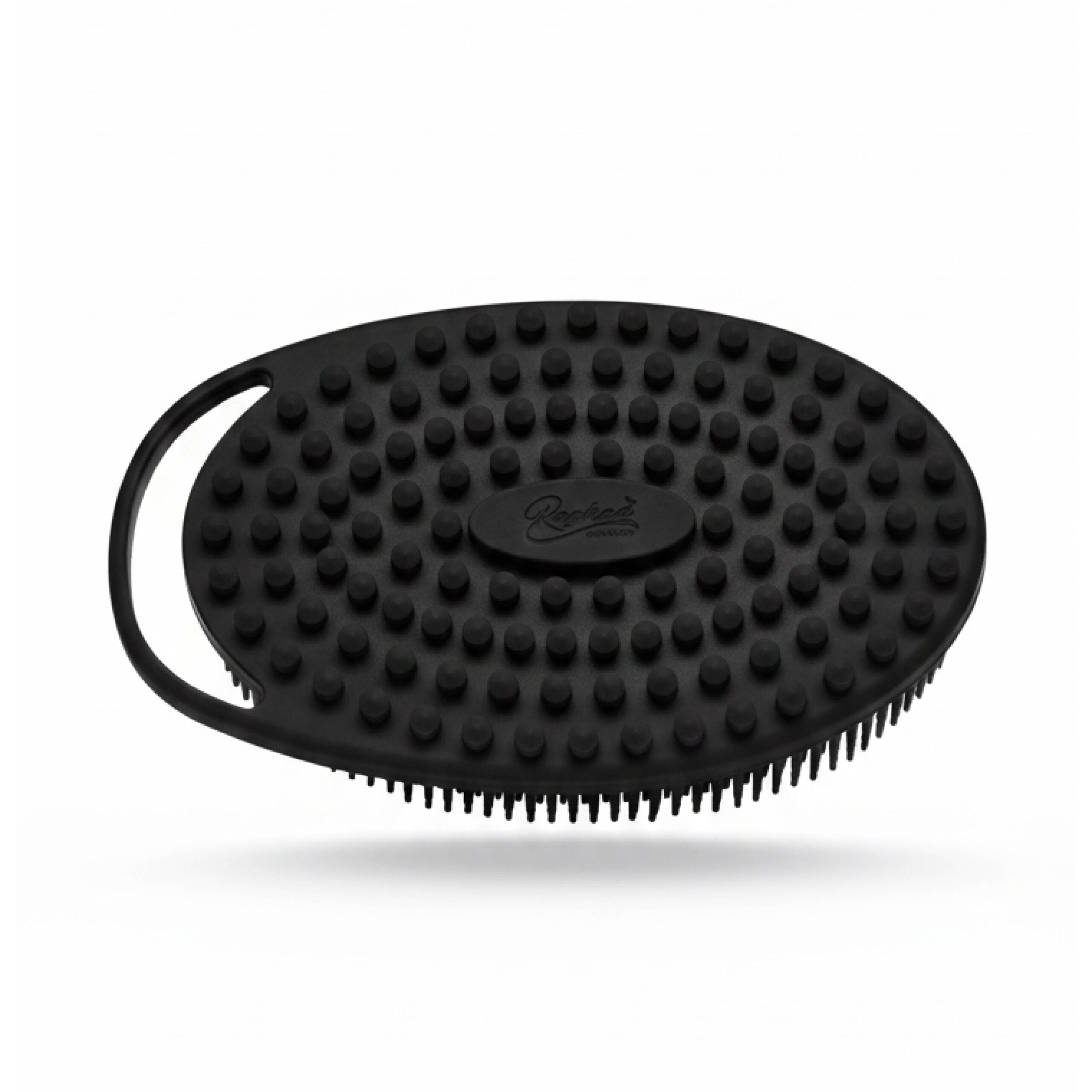 Raghad Organics Loofah Exfoliating Body & Face Scrubber