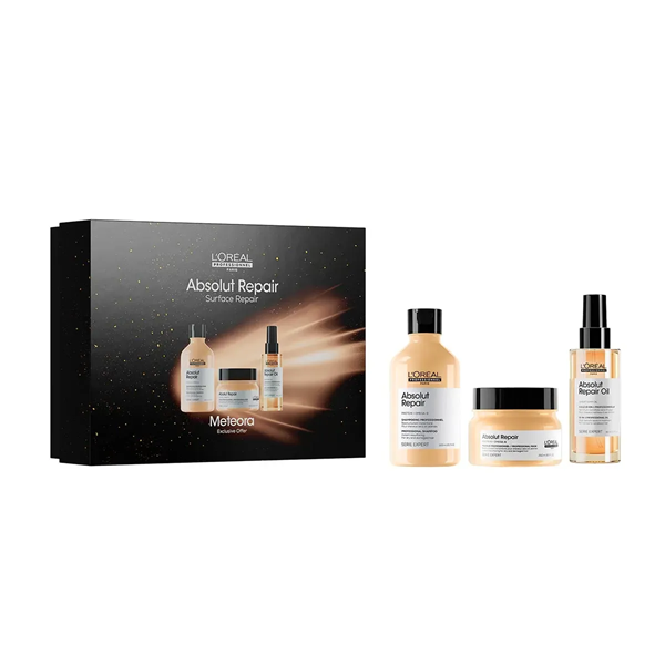 L'Oreal Professionnel Absolut Repair Surface Repair Set