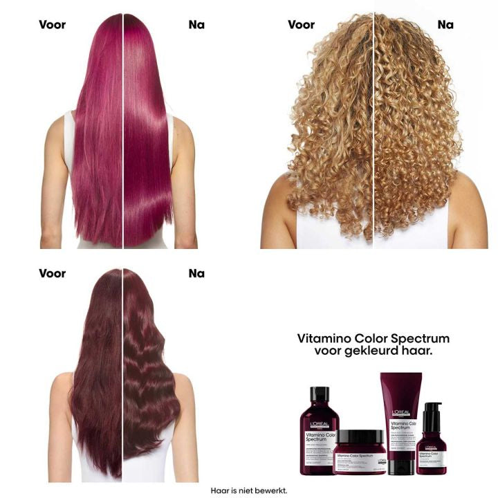 L'Oréal Professionnel - Vitamino Color Spectrum Hair Care Set Trio for Colored Hair