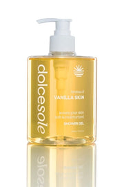Dolce Sole Vanilla Skin Shower Gel 500ML