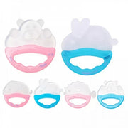 Optimal Rabbit Silicone Baby Teether