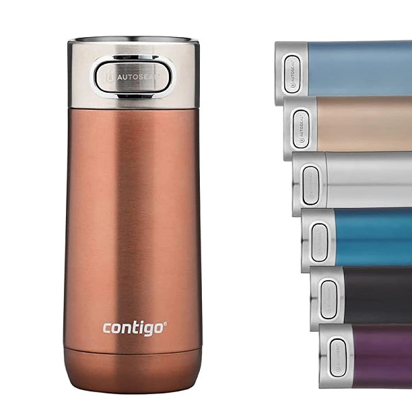 Contigo Autoseal Luxe Vacuum Insulated Stainless Steel Travel Mug 360 ml