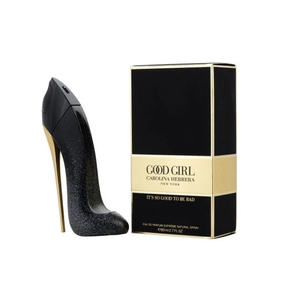 Carolina Herrera Good Girl Supreme EDP 80ML For Women