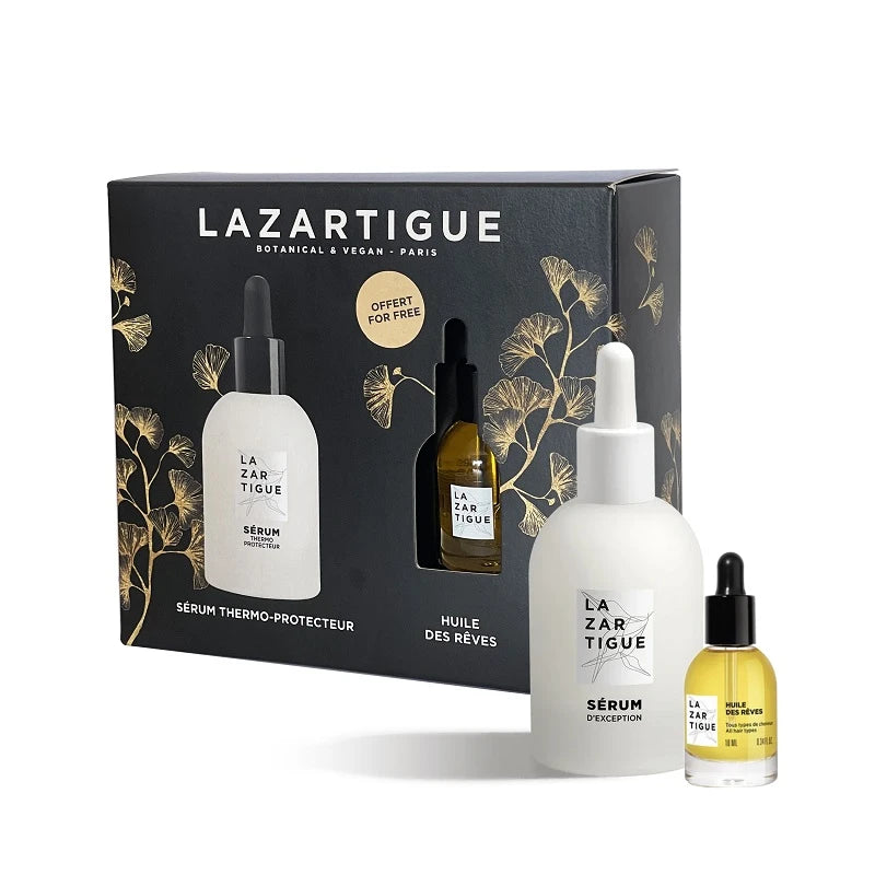 Lazartigue Thermo Protect set