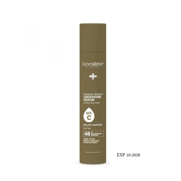 Beesline Underarm Serum Delay Shaving 150 ML