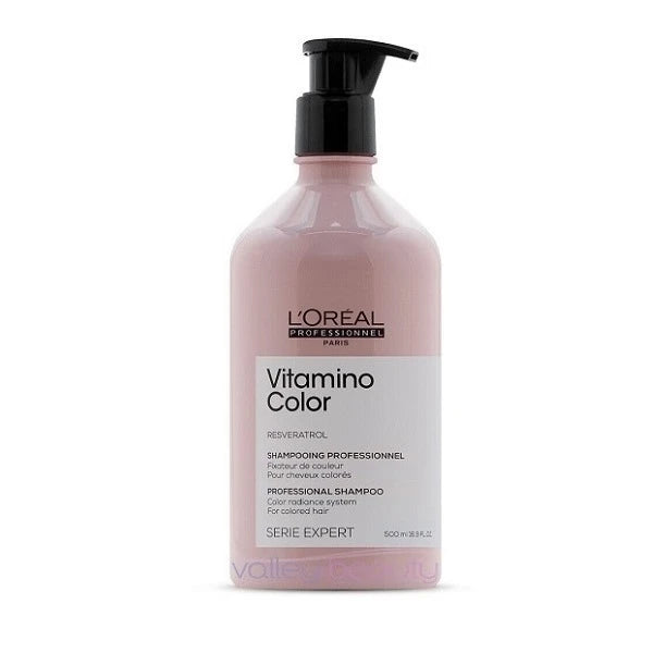L'Oréal Professionnel Serie Expert Vitamino Colour Shampoo 500ml