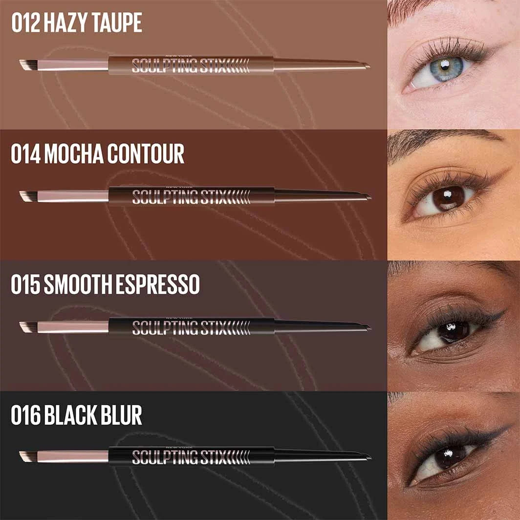 Maybelline Sculpting Stix 2 in 1 Eyeliner