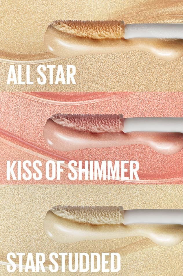 Maybelline New You York Sun Kisser Liquid Highlighter Blush