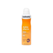 Babaria Double Effect Deodorant Spray For Women 200ml