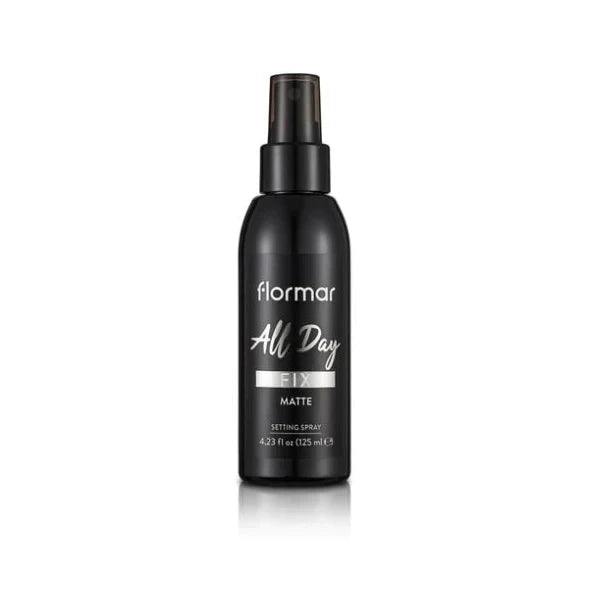 Flormar All Day Fix Matte Setting Spray 125ml