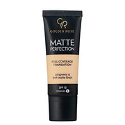 Golden Rose Matte Perfection Foundation