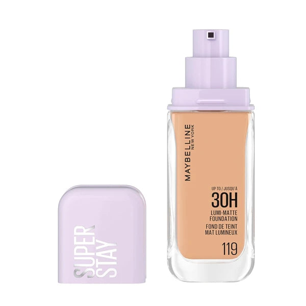 Maybelline Super Stay Lumi-Matte Foundation 35ML